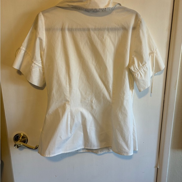 Anne Fontaine Chloe top - Picture 8 of 9